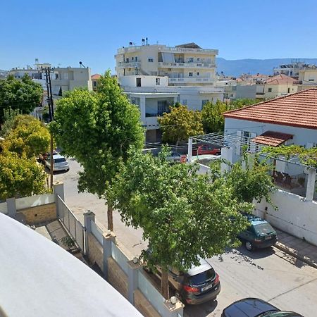 Deluxe City Hotel Chania  ภายนอก รูปภาพ