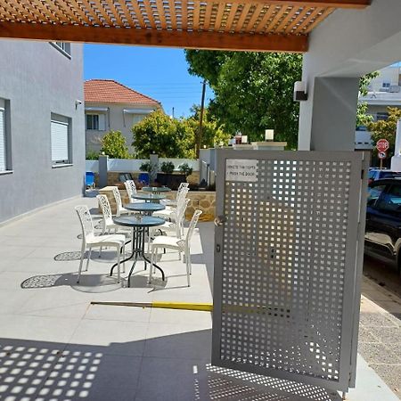 Deluxe City Hotel Chania  ภายนอก รูปภาพ