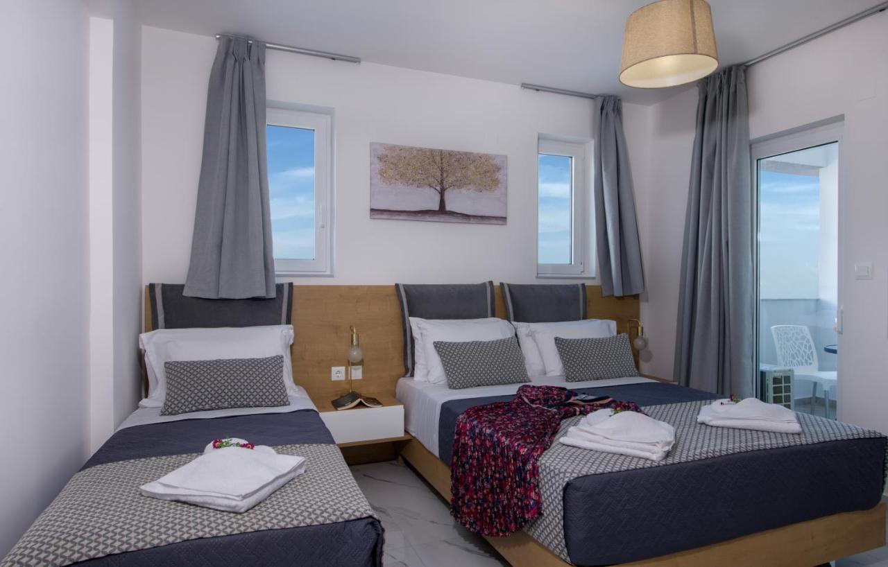 Deluxe City Hotel Chania  ภายนอก รูปภาพ