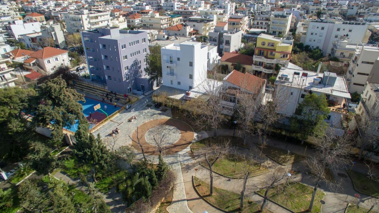 Deluxe City Hotel Chania  ภายนอก รูปภาพ