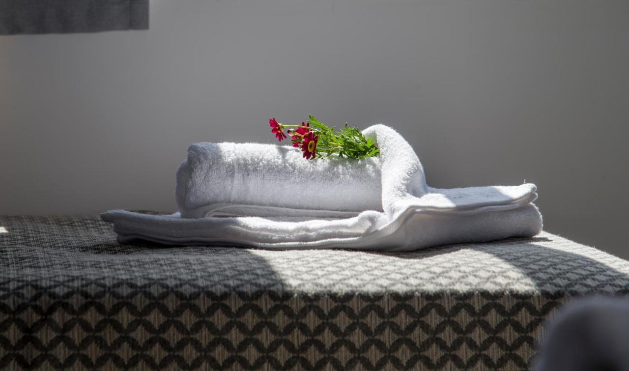 Deluxe City Hotel Chania  ภายนอก รูปภาพ