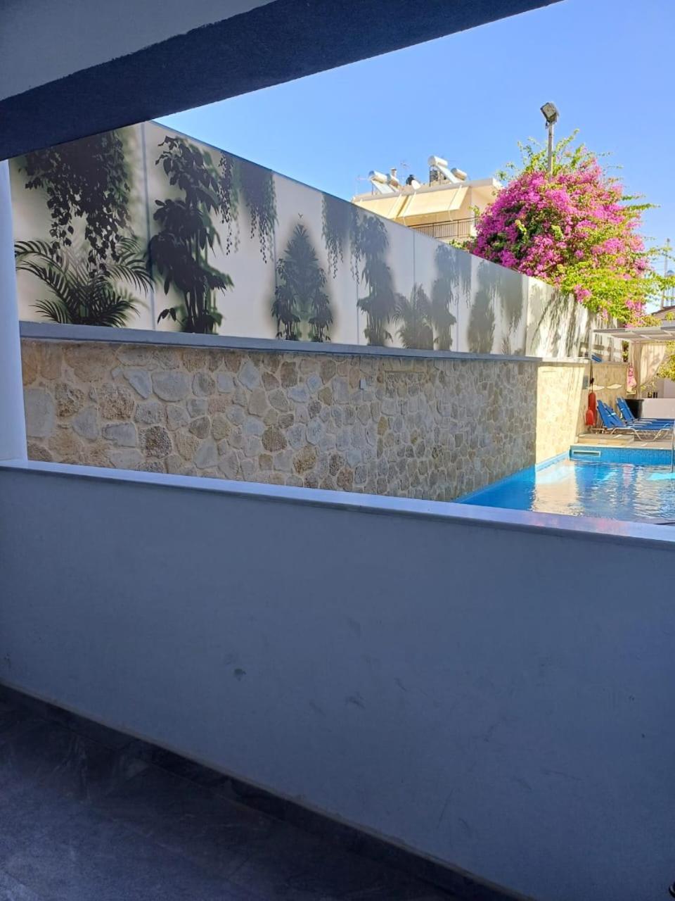 Deluxe City Hotel Chania  ภายนอก รูปภาพ