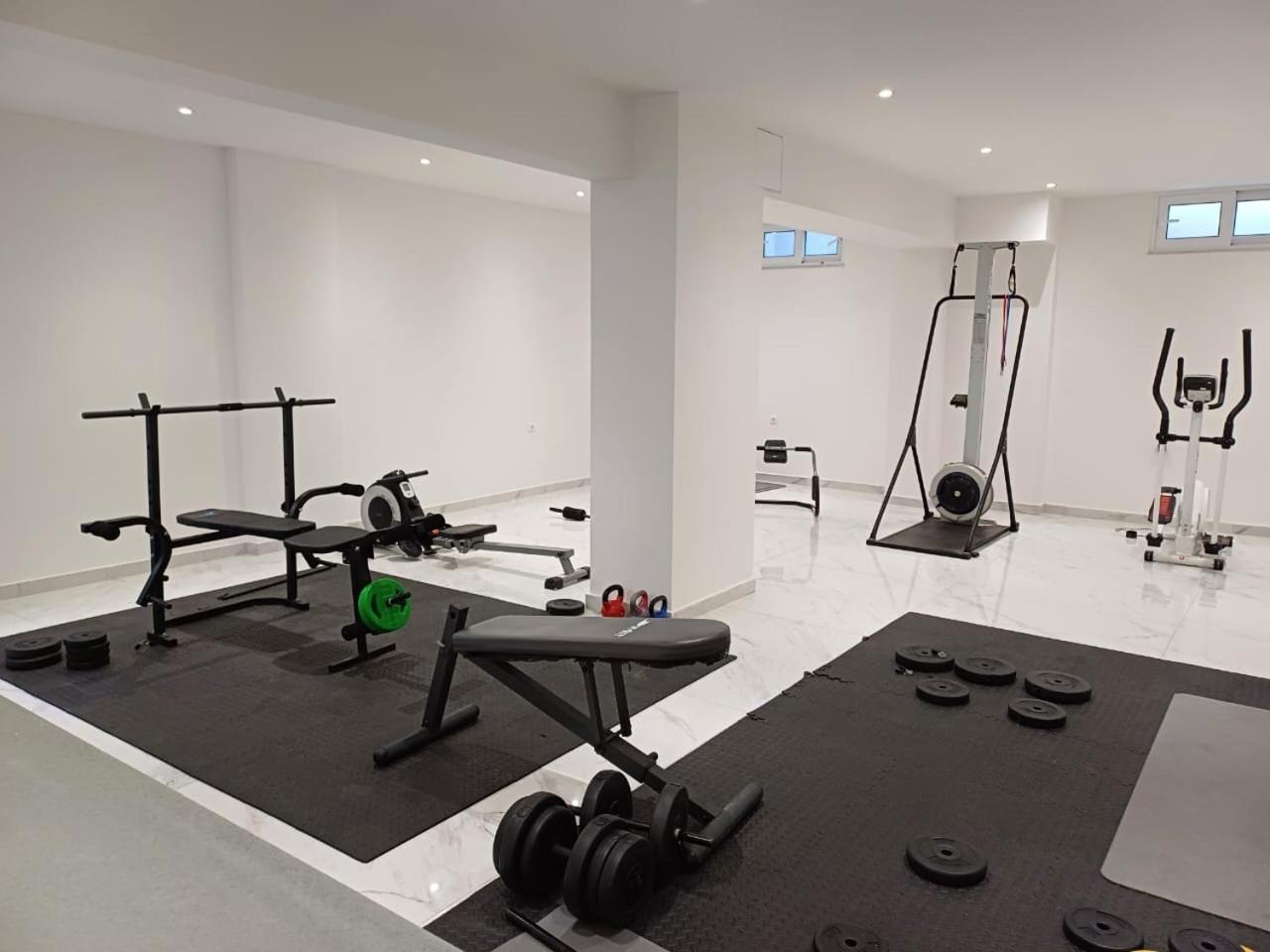 Deluxe City Hotel Chania  ภายนอก รูปภาพ