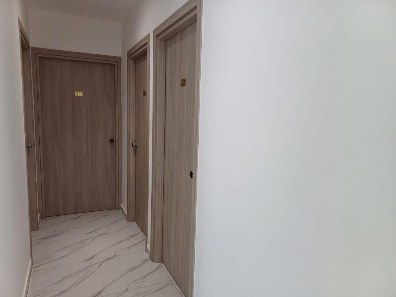 Deluxe City Hotel Chania  ภายนอก รูปภาพ