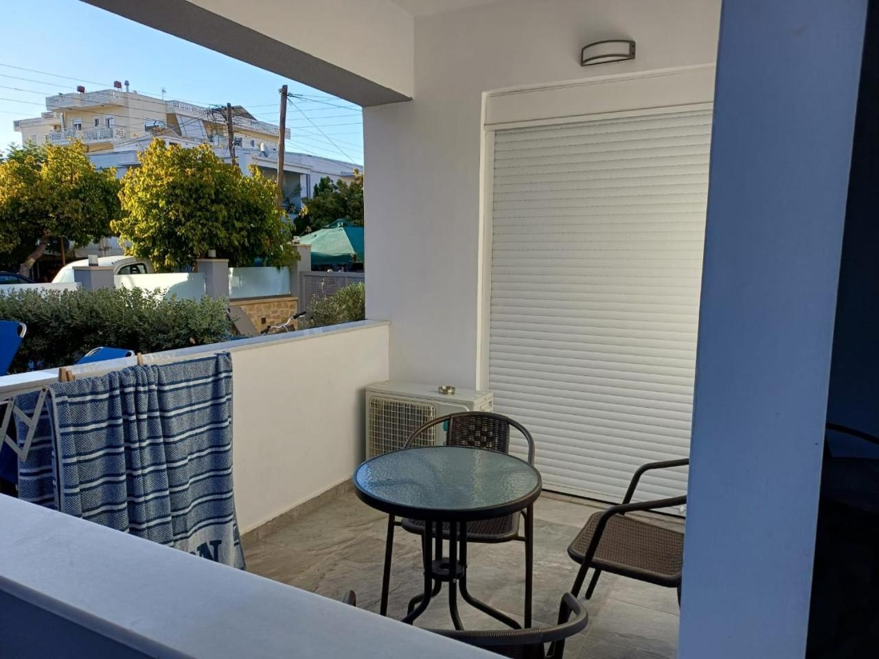 Deluxe City Hotel Chania  ภายนอก รูปภาพ